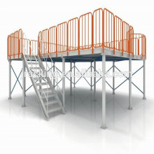 China Jracking Warehouse Work Steel Storage Platform